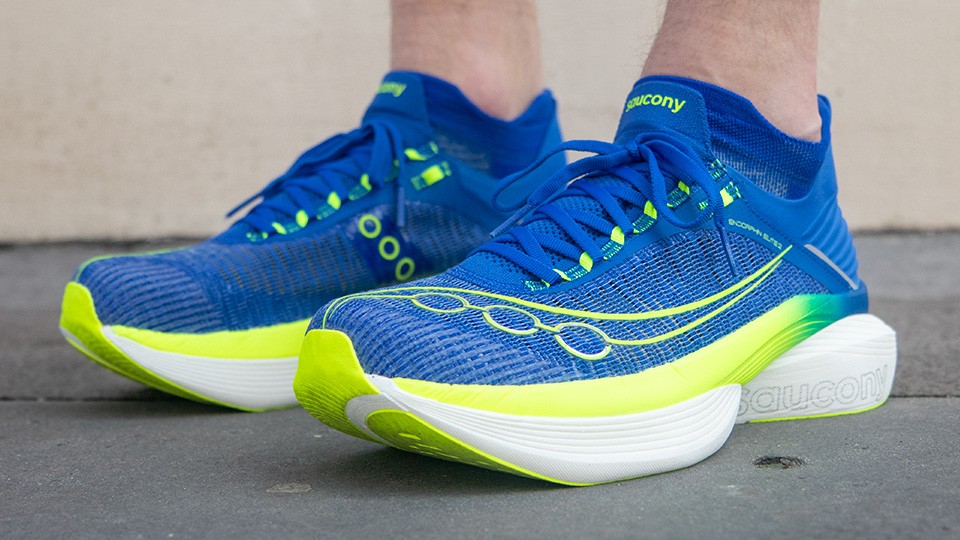 Saucony Endorphin Elite 2