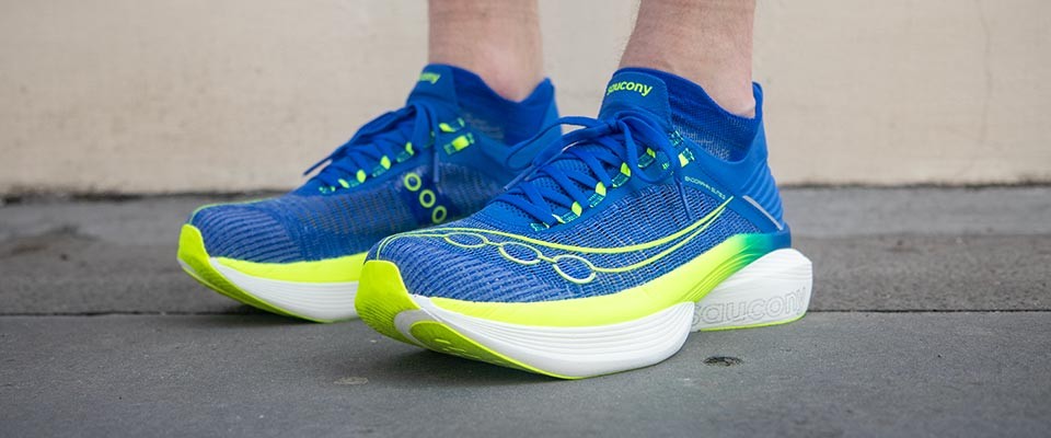 Saucony Endorphin Elite 2