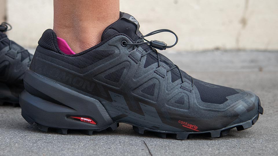 Review: Salomon Speedcross 6, Trail Running Shoes