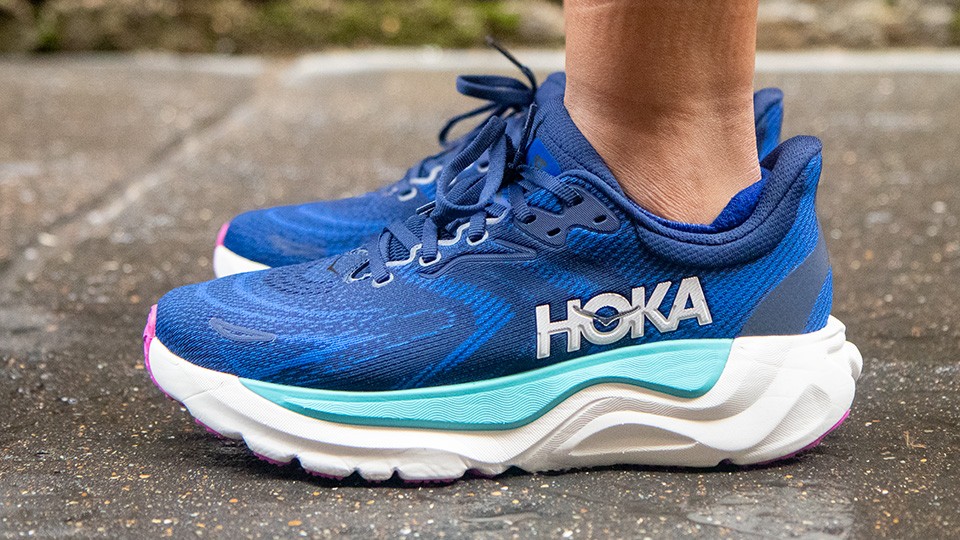 Hoka Arahi 8