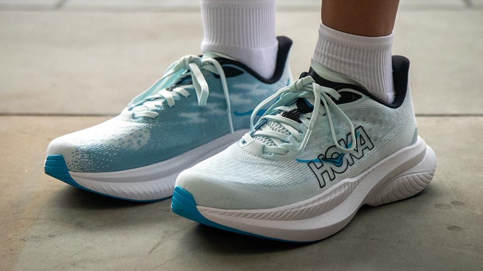 Hoka Mach 6
