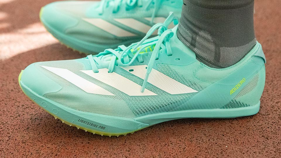 スパイク・シューズ ADIZERO FINESSE 25.5 ADIZERO FINESSE - メガスポーツ公式 - スポーツ・アウトドア
