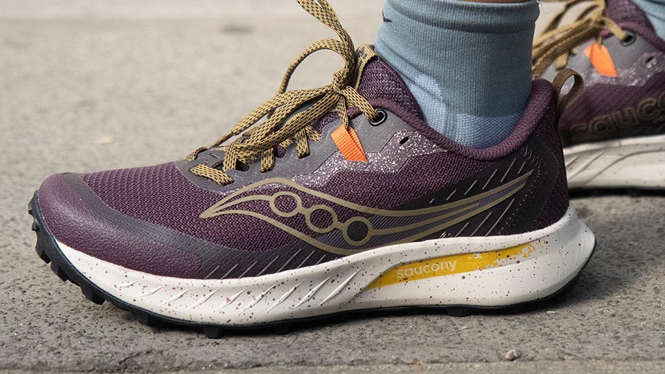 Saucony Peregrine 15