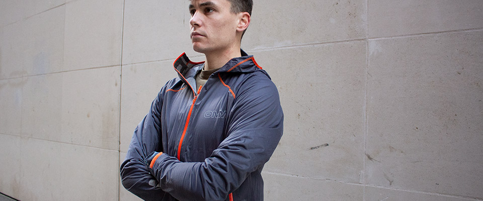 Men's OMM Kamleika Waterproof Running Jacket