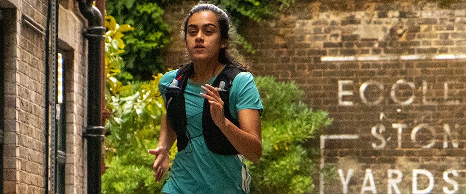 Running Hydration Vests