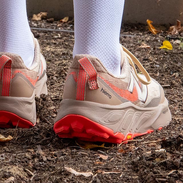 Women's New Balance Hierro V9, Trail Running Shoes