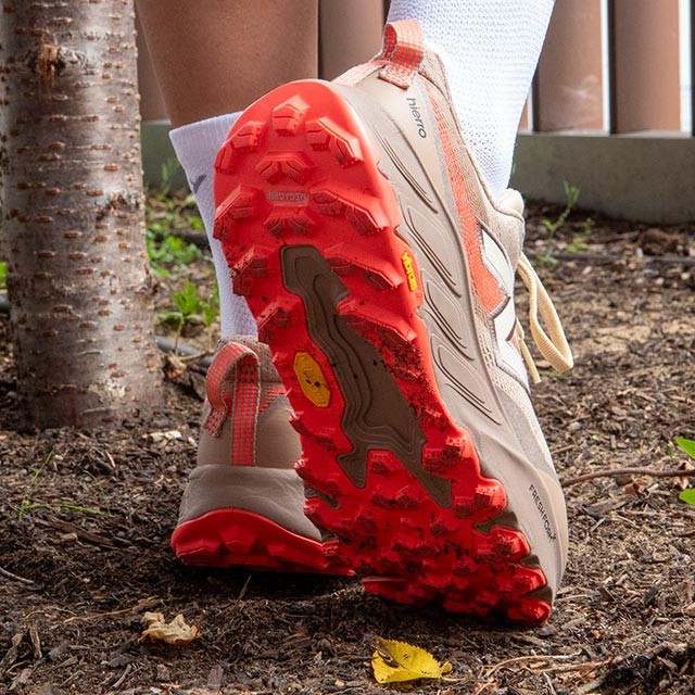 Women's New Balance Hierro V9, Trail Running Shoes