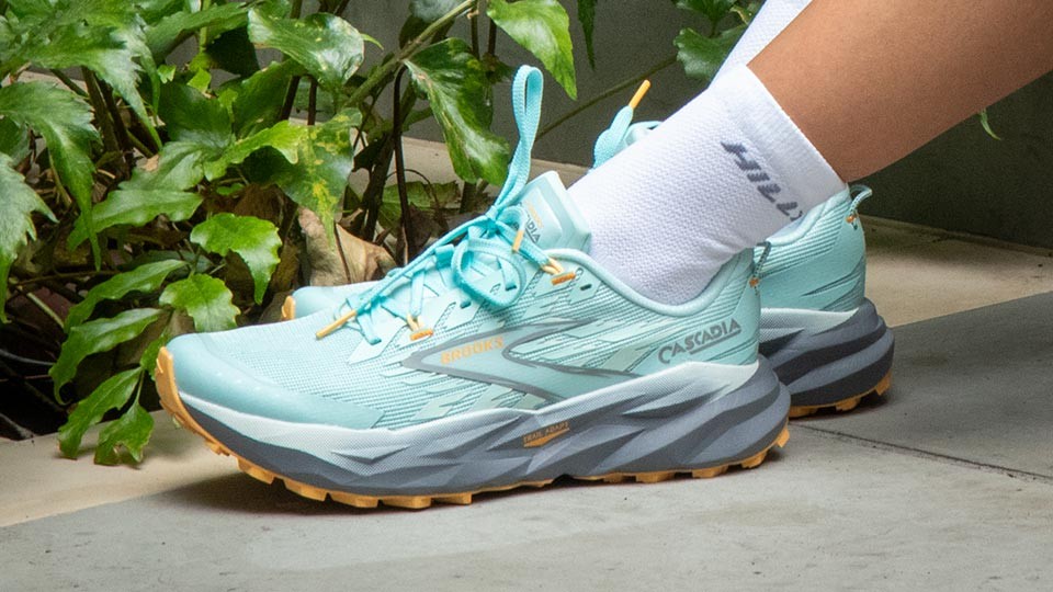 Brooks Cascadia 19