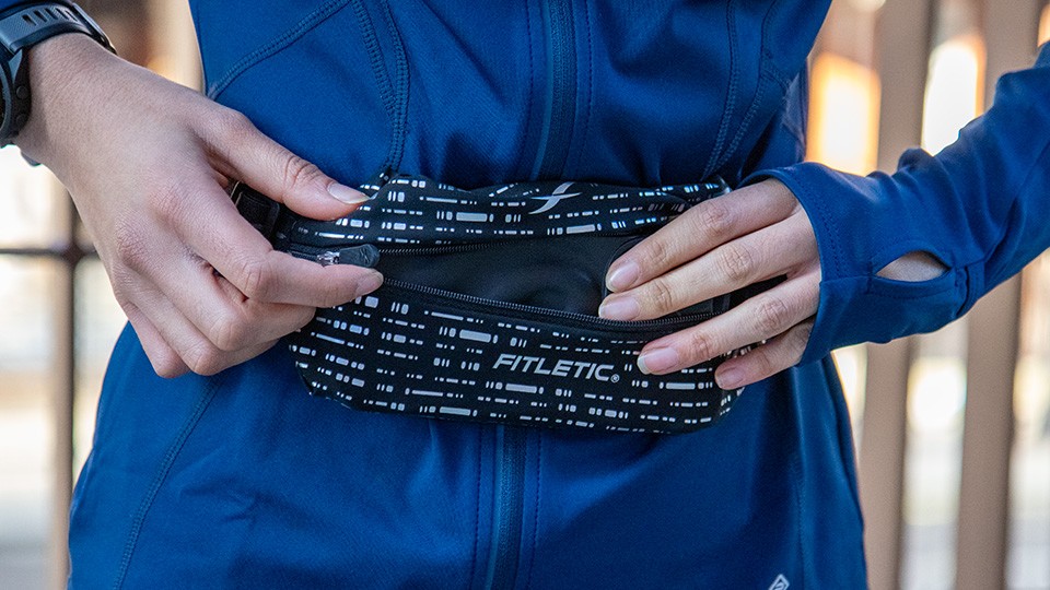 How to Carry Keys & Phone While Running