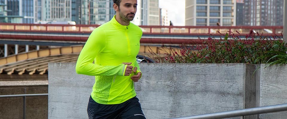 Men's Ronhill Tech Reflect Top