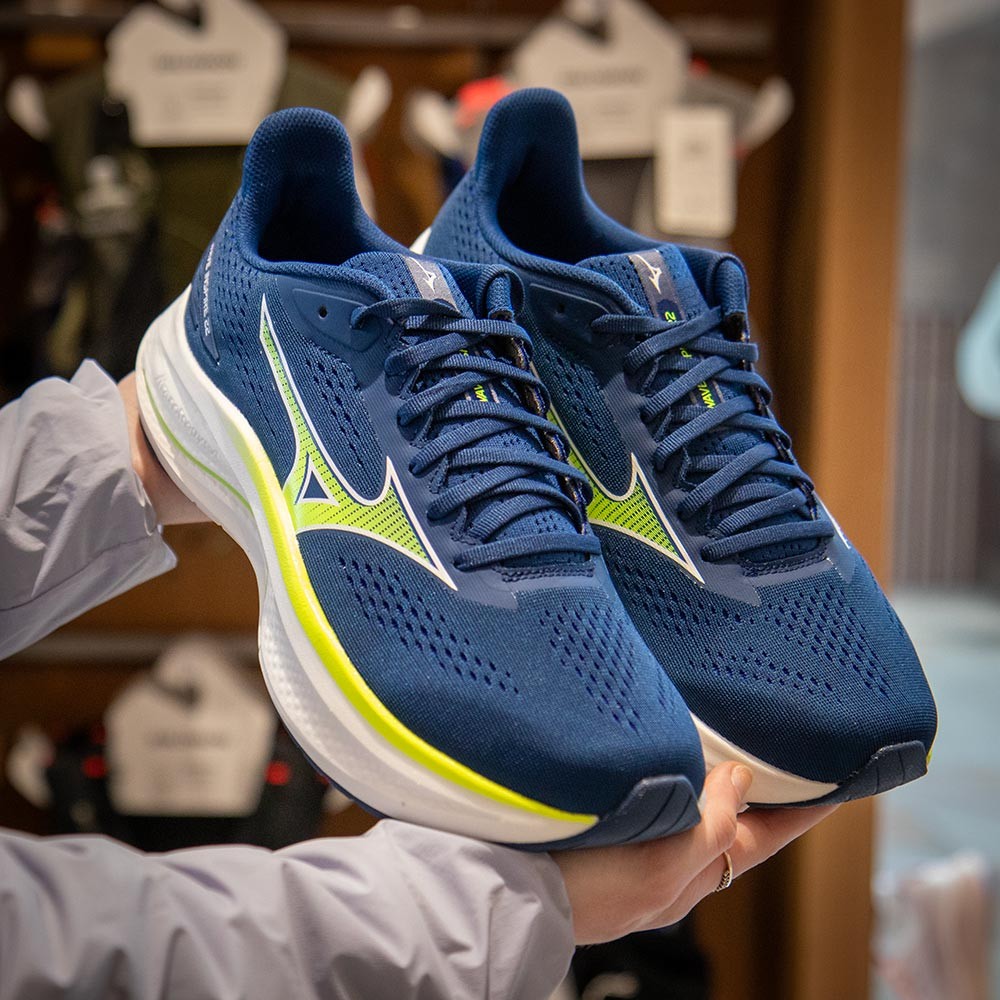 Women's Mizuno Wave Inspire 22