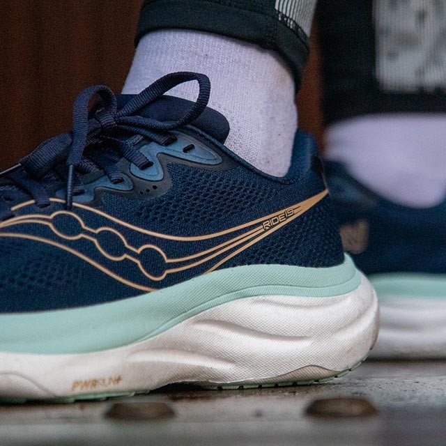 Women's Saucony Ride 19