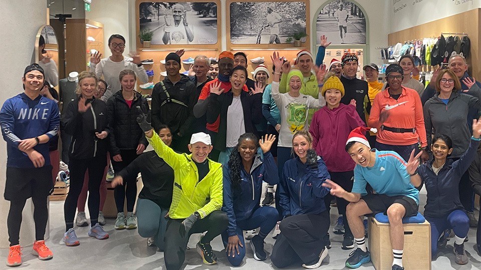 Spring Training Workshop