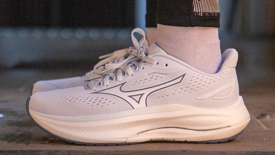 Mizuno Wave Inspire 22