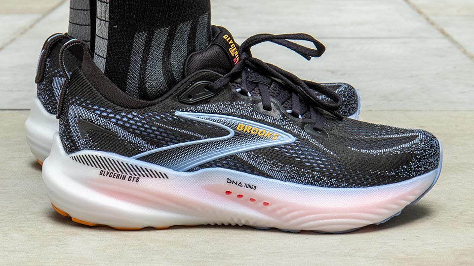 Brooks Glycerin GTS 22
