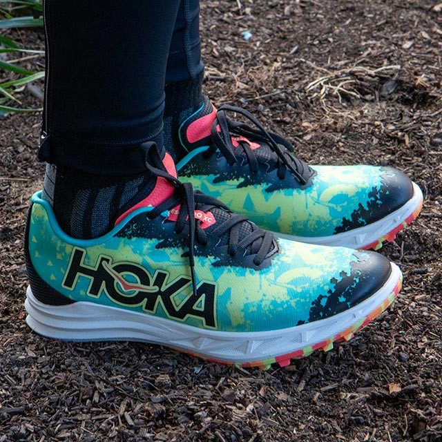 Hoka Crescendo XC