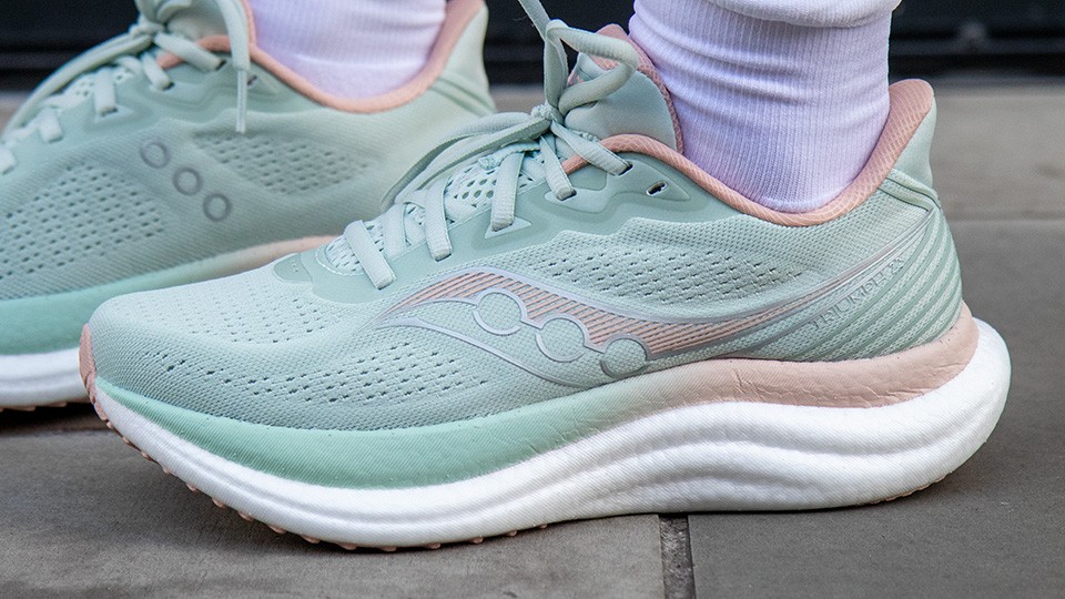 Saucony Triumph 23