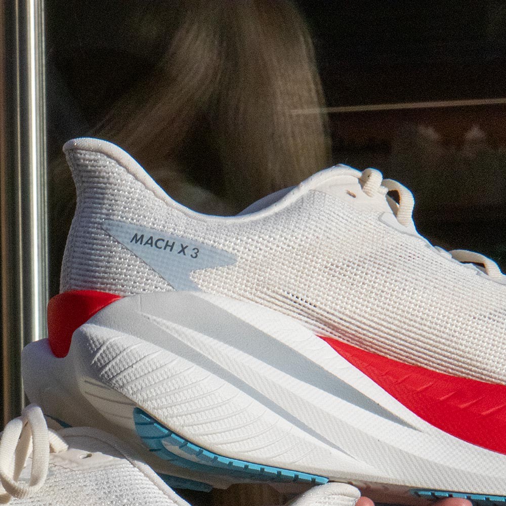 Men's Hoka Mach X 3