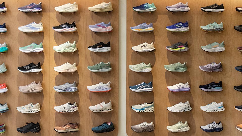 Tips for Buying Running Shoes