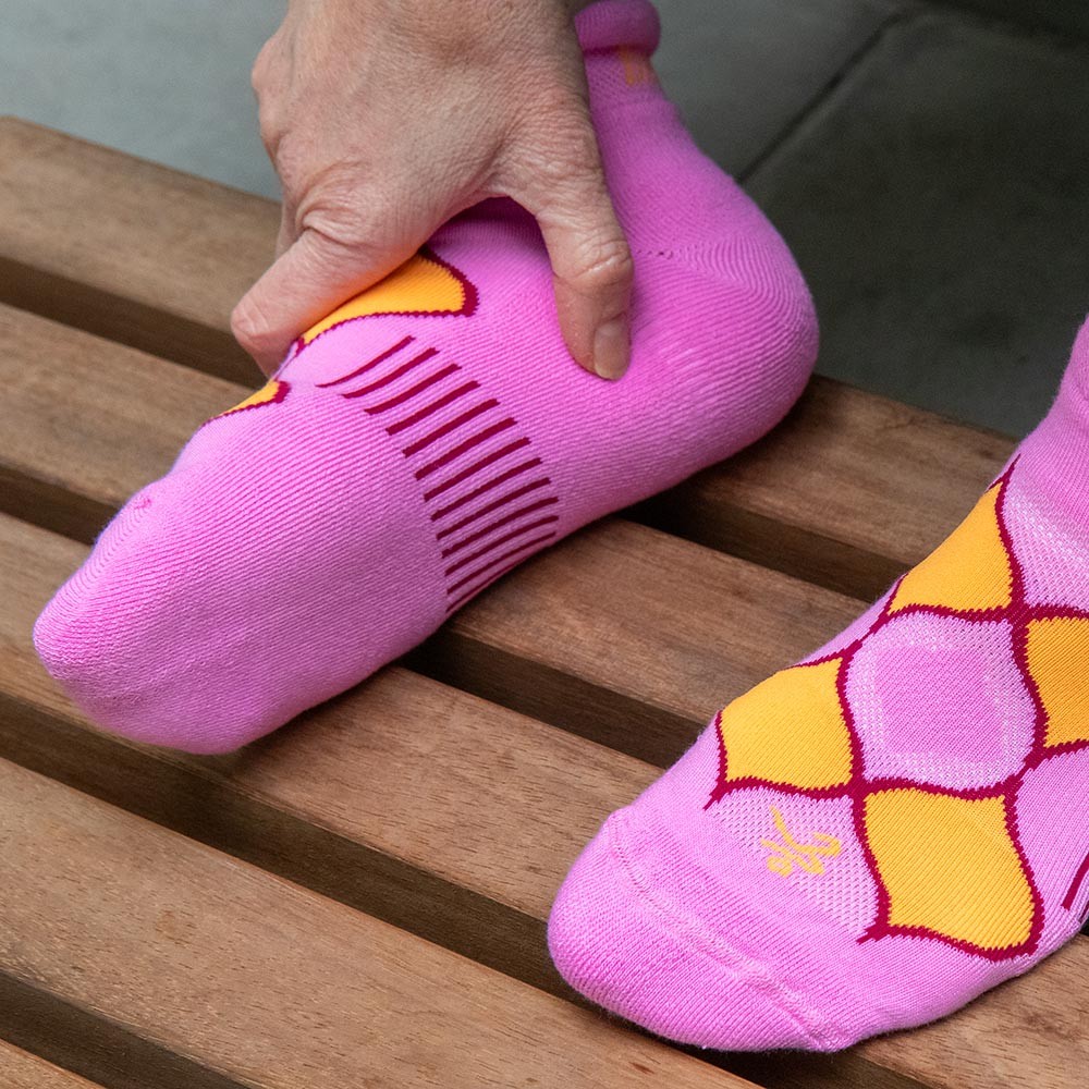 Women's Balega Enduro No-Show Socks