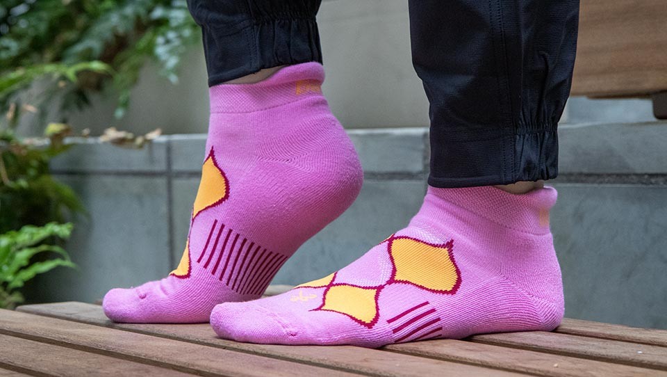 Balega Enduro No-Show Running Socks
