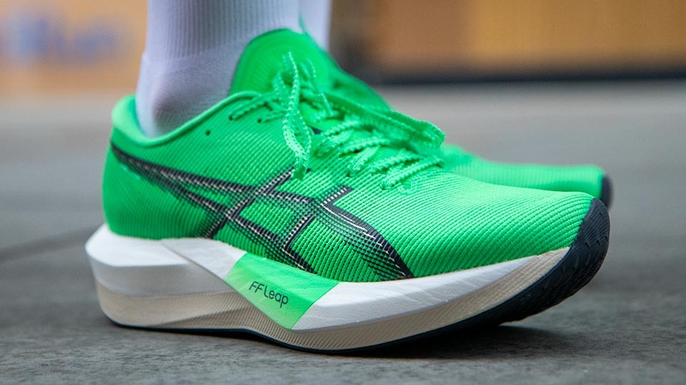 Asics Magic Speed 5