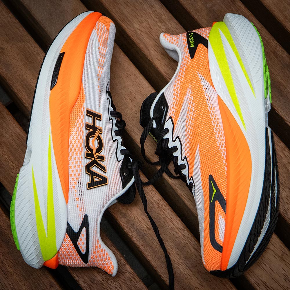 Men's Hoka Mach X 3