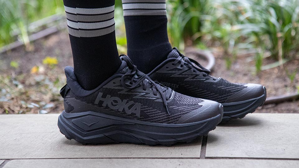 Hoka Challenger 8 GTX