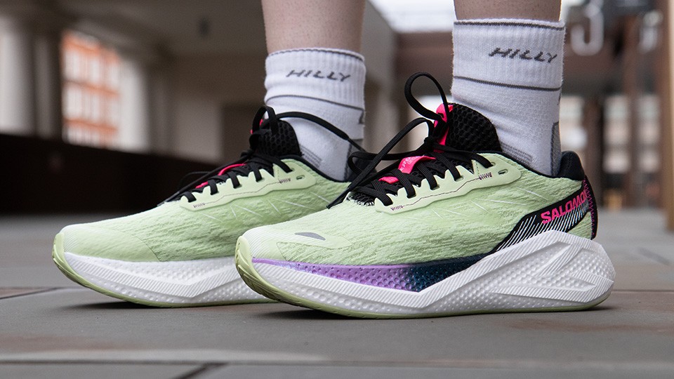 Salomon Aero Glide 4