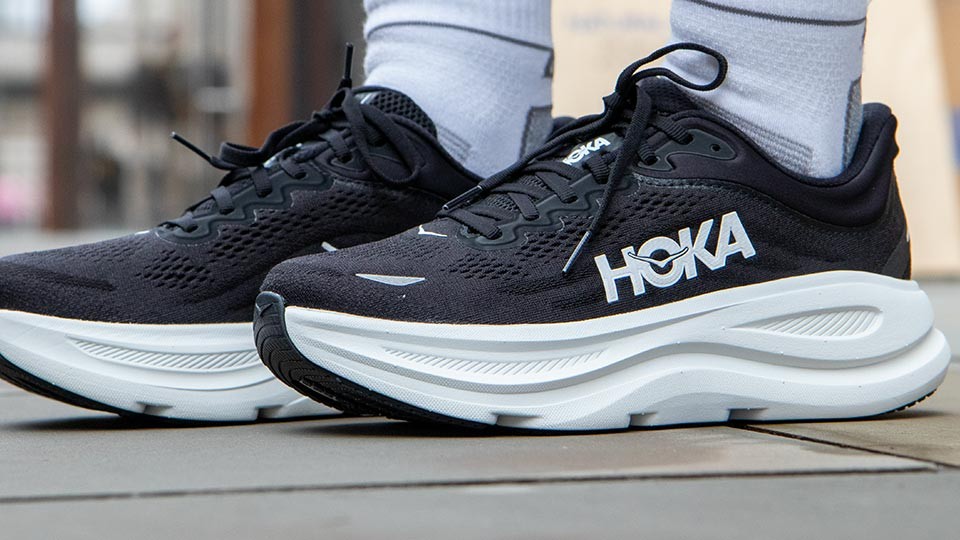 Hoka Bondi 9