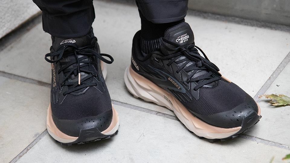 Men's Brooks Cascadia 19 GTX