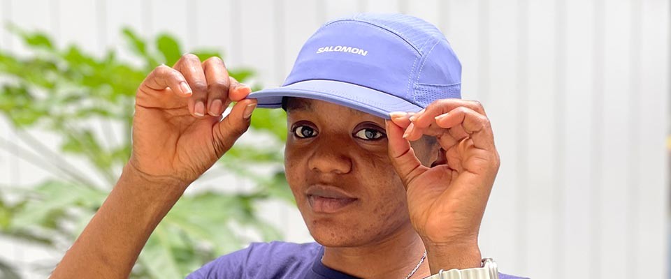 Running Caps & Visors