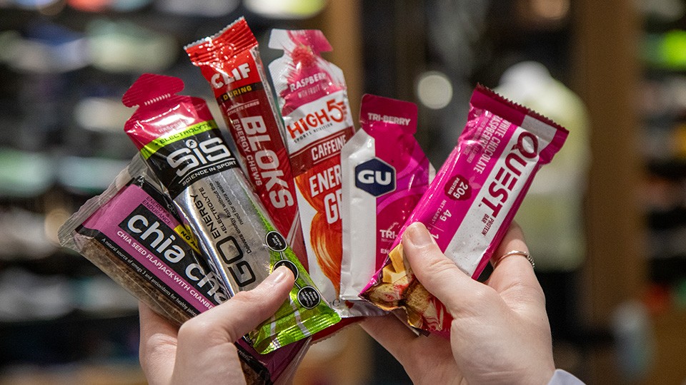 Best Running Nutrition for Energy & Recovery