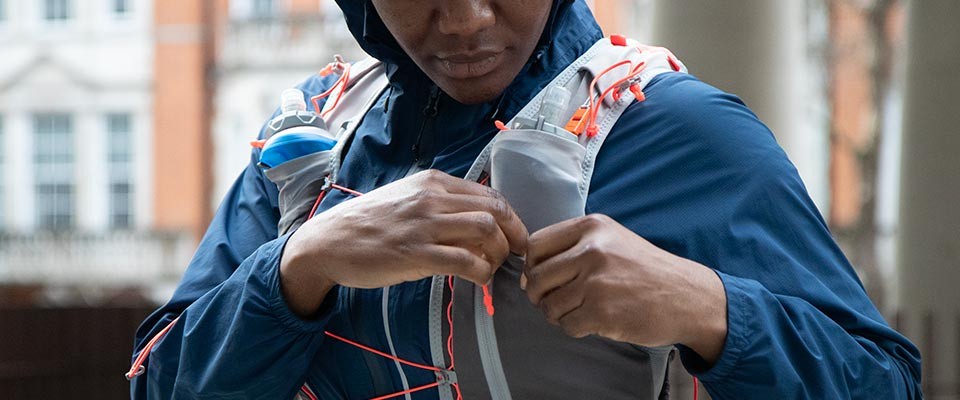Running Hydration Vests