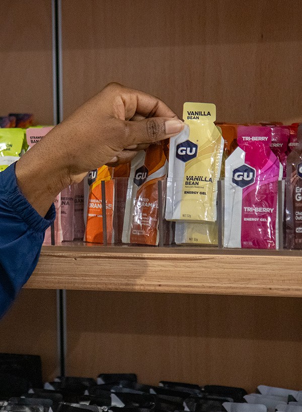 How to Use Energy Gels