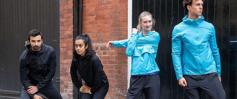 Janji Rainrunner Pack Jacket