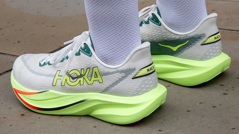 Hoka Mach 7