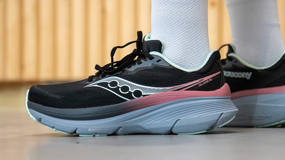 Saucony Guide 19