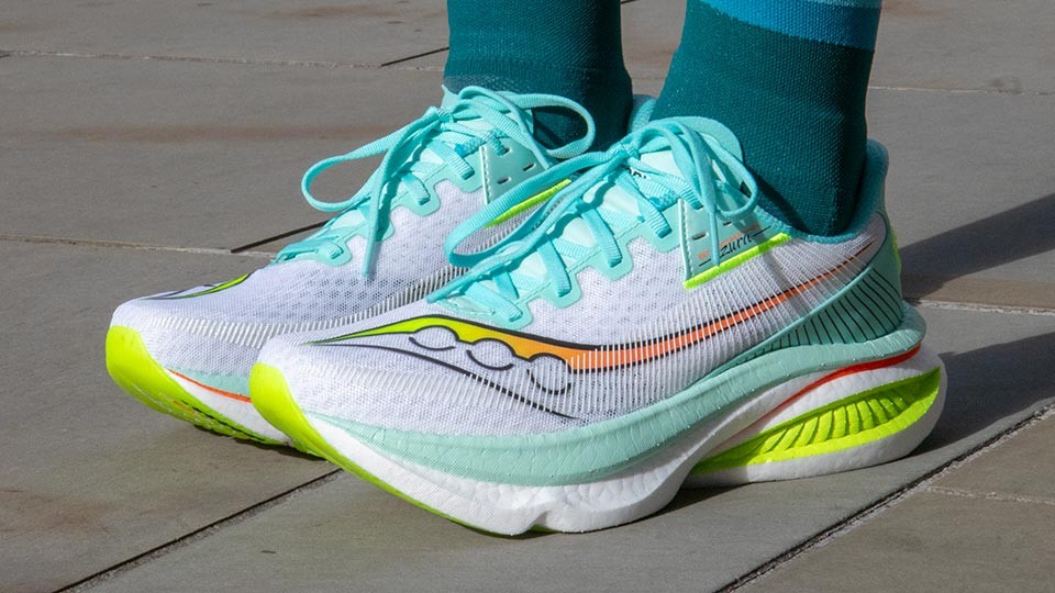 Saucony Endorphin Azura