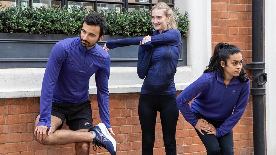 The Most Sustainable Running Clothing 2025