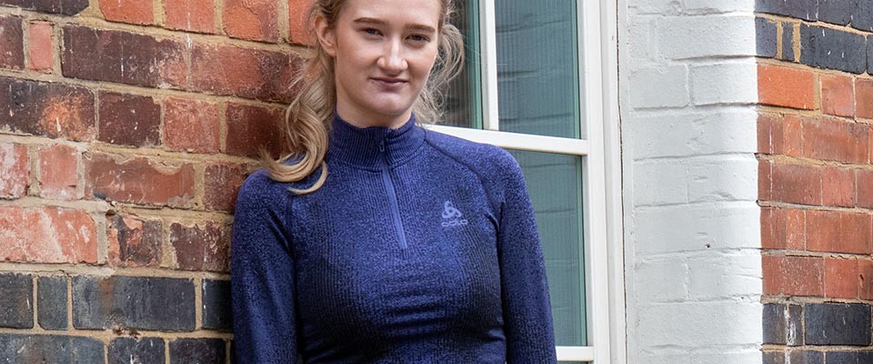 Long-Sleeve Running Tops