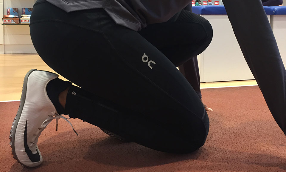 On Running Tights