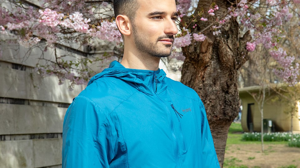 Janji Zephyrunner Wind Shell Jacket