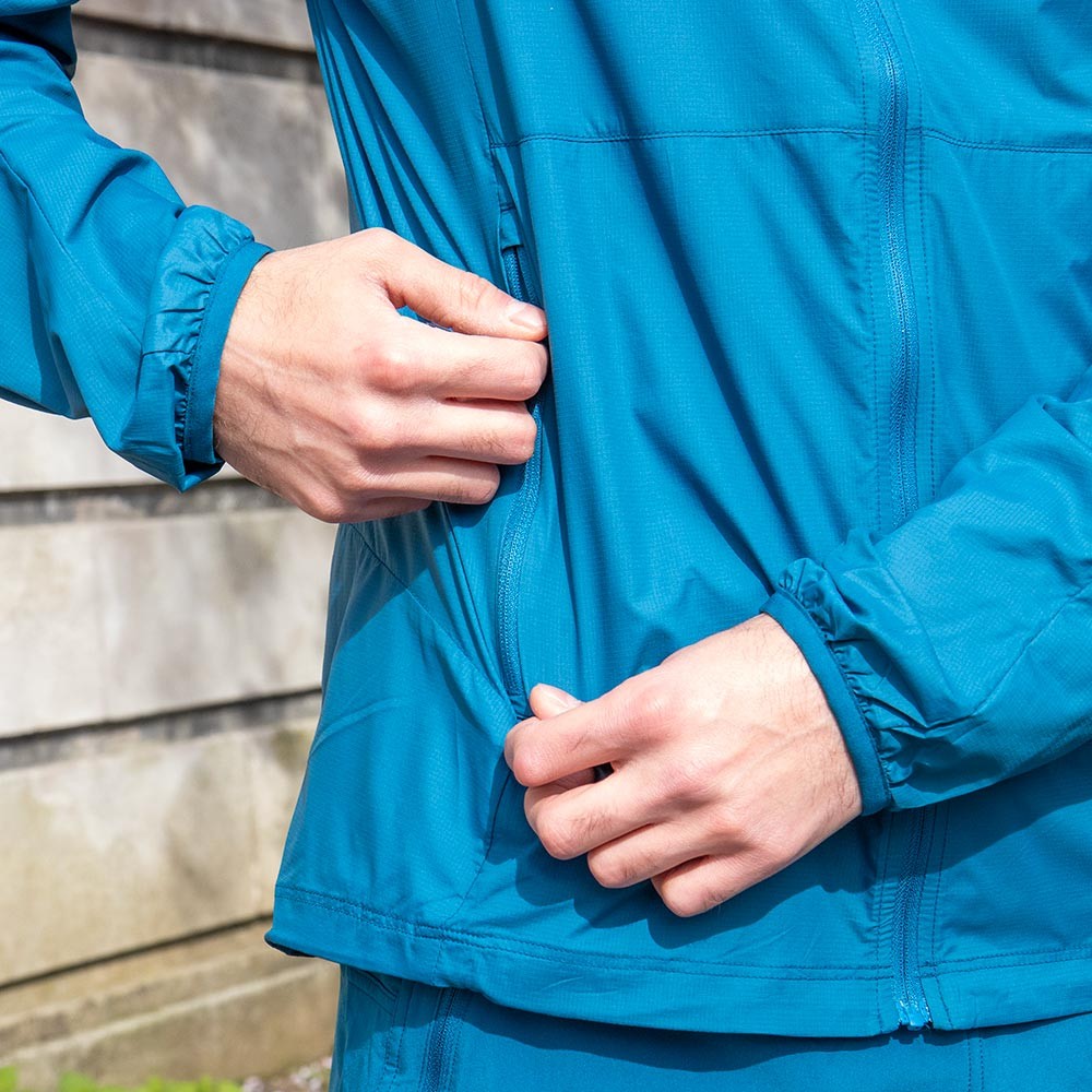 Men's Janji Zephyrunner Wind Shell Jacket