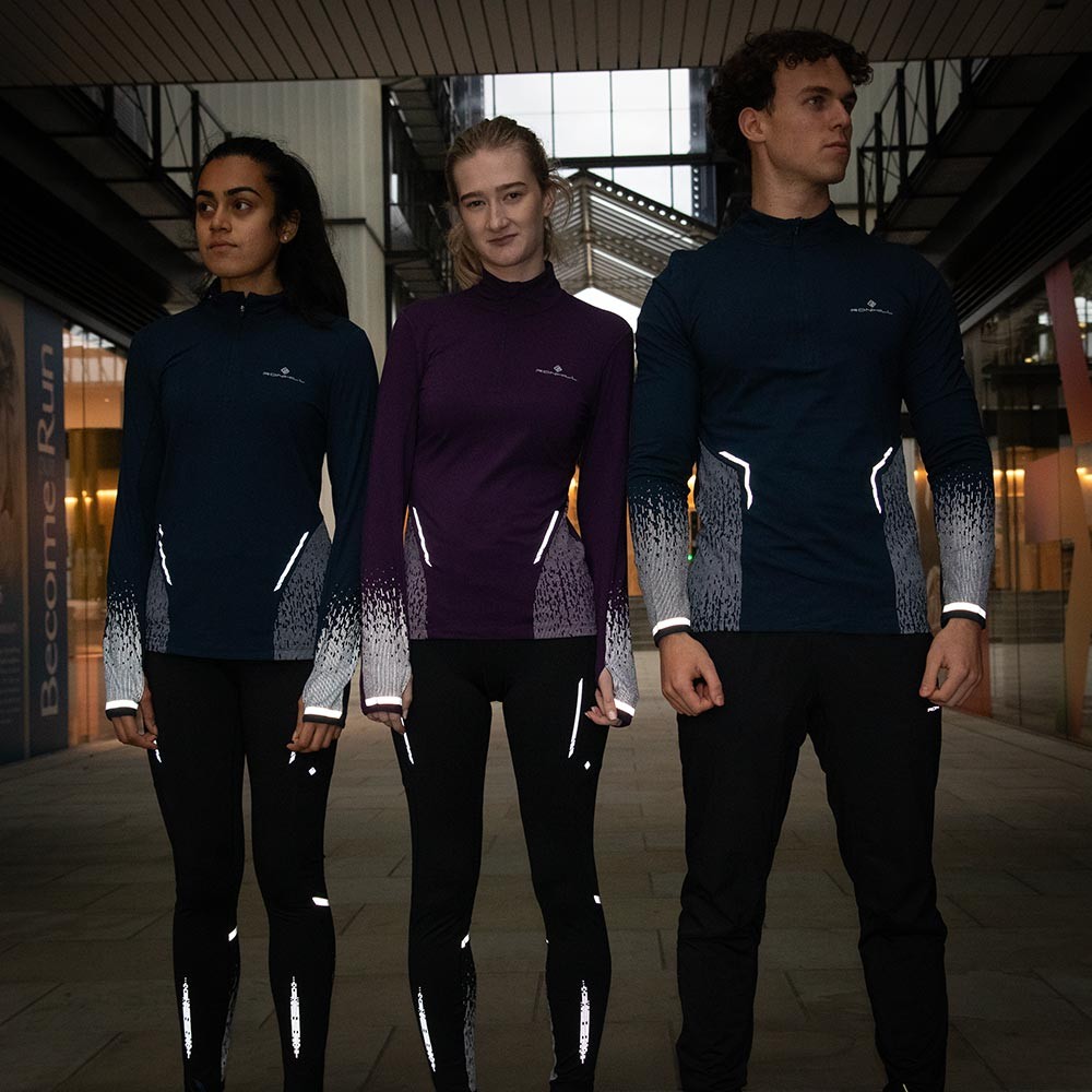 Ronhill Tech Reflect Thermal 1/2-Zip Top