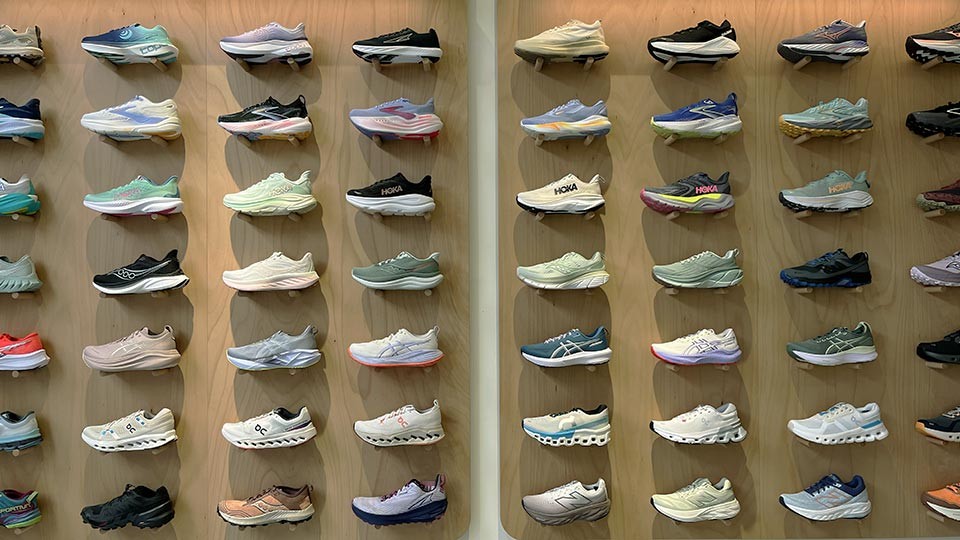 Tips for Buying Running Shoes