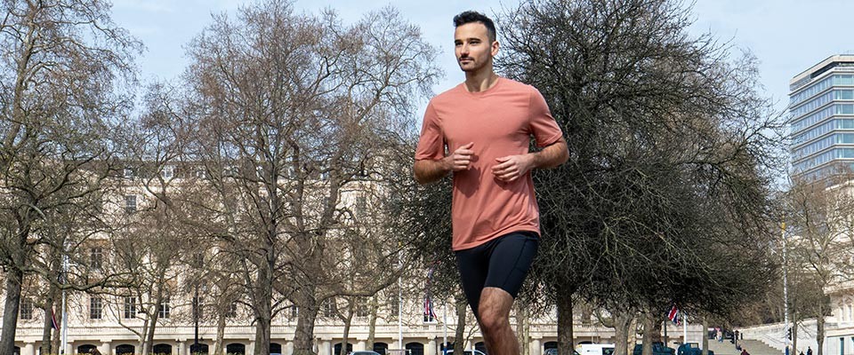 Men's Janji Circa Daily Tee