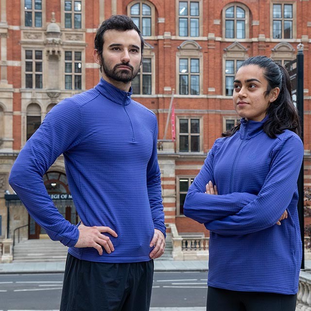 Odlo Essential Thermal Half-Zip Top