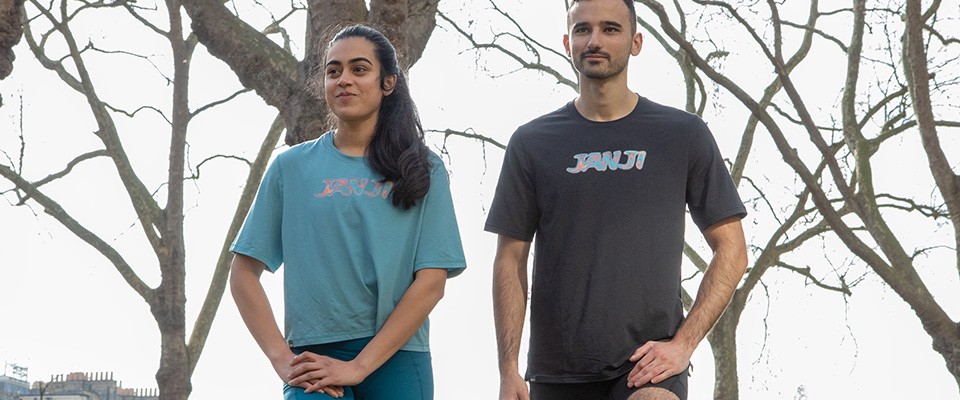 Sustainable Running Tops