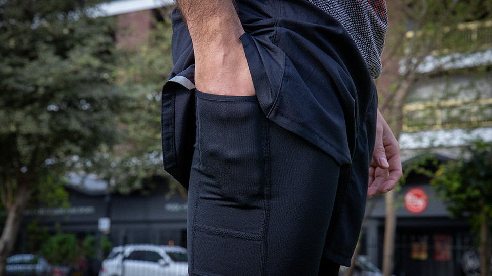 Ronhill Tech Twin Shorts